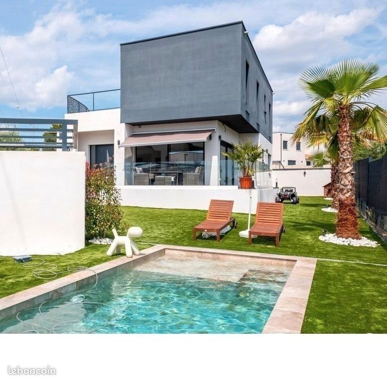 Maison à louer, 165m², Saint-Aunès