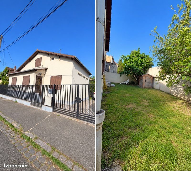 Maison à louer, 182m², Aulnay-sous-Bois