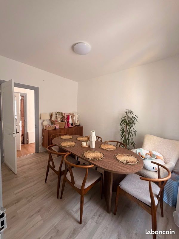 Appartement à louer, 70m², Sainte-Marie-aux-Mines