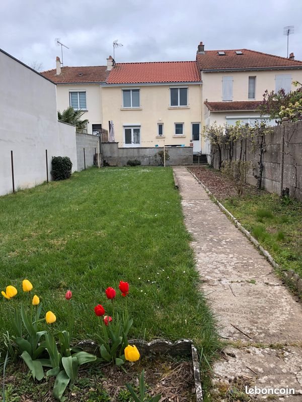 Maison à louer, 100m², Cholet