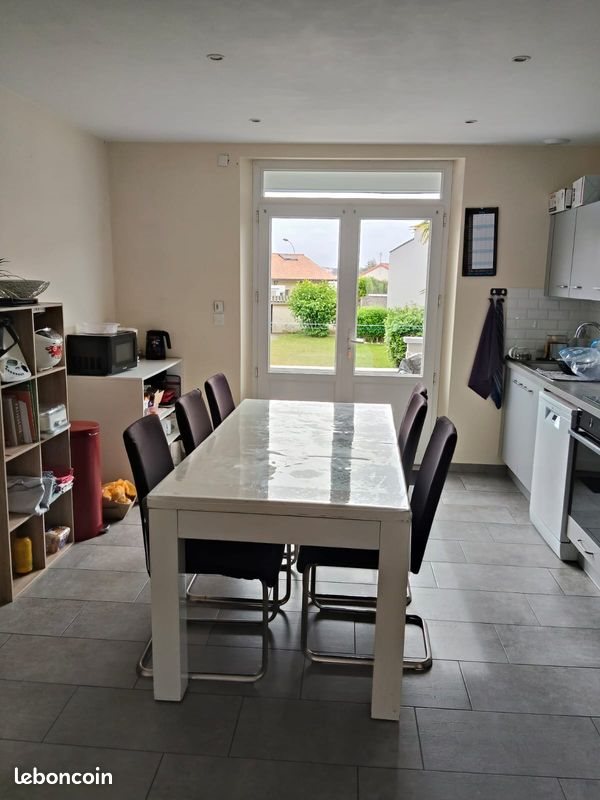 Maison à louer, 100m², Cholet
