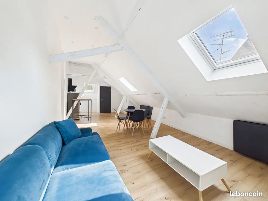 Appartement à louer, 37m², Thionville