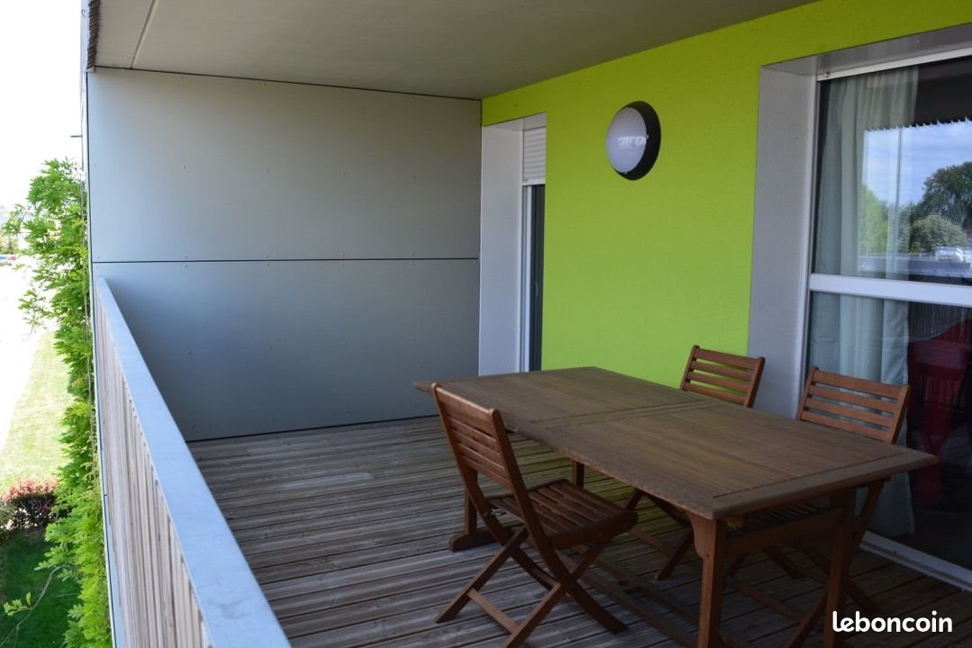 Appartement à louer, 70m², Bruz
