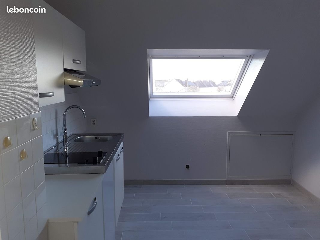 Appartement à louer, 58m², Mayenne