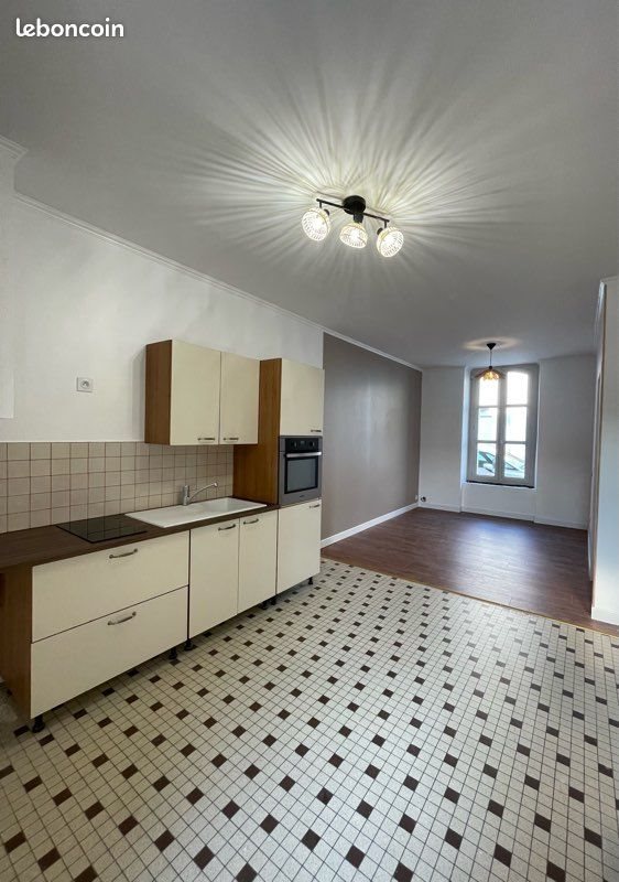 Appartement à louer, 38m², Blois