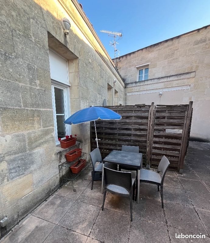Appartement à louer, 65m², Bordeaux