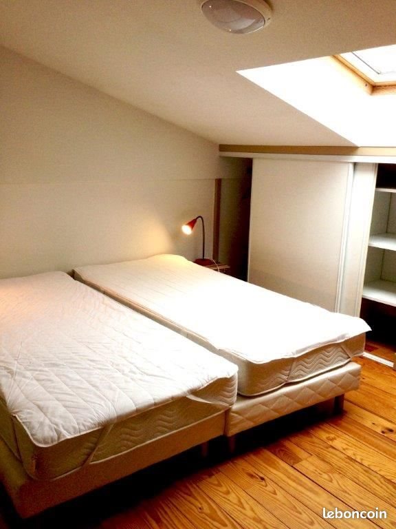 Appartement à louer, 65m², Bordeaux