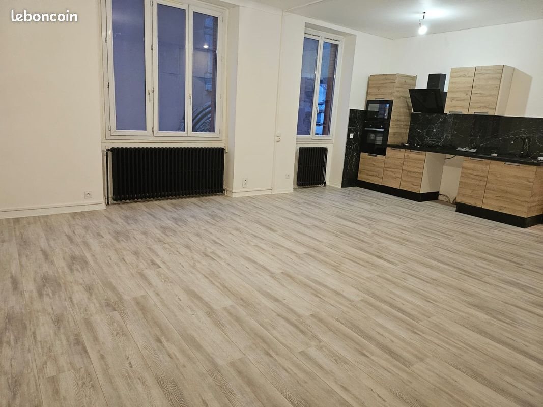 Appartement à louer, 66m², Vienne