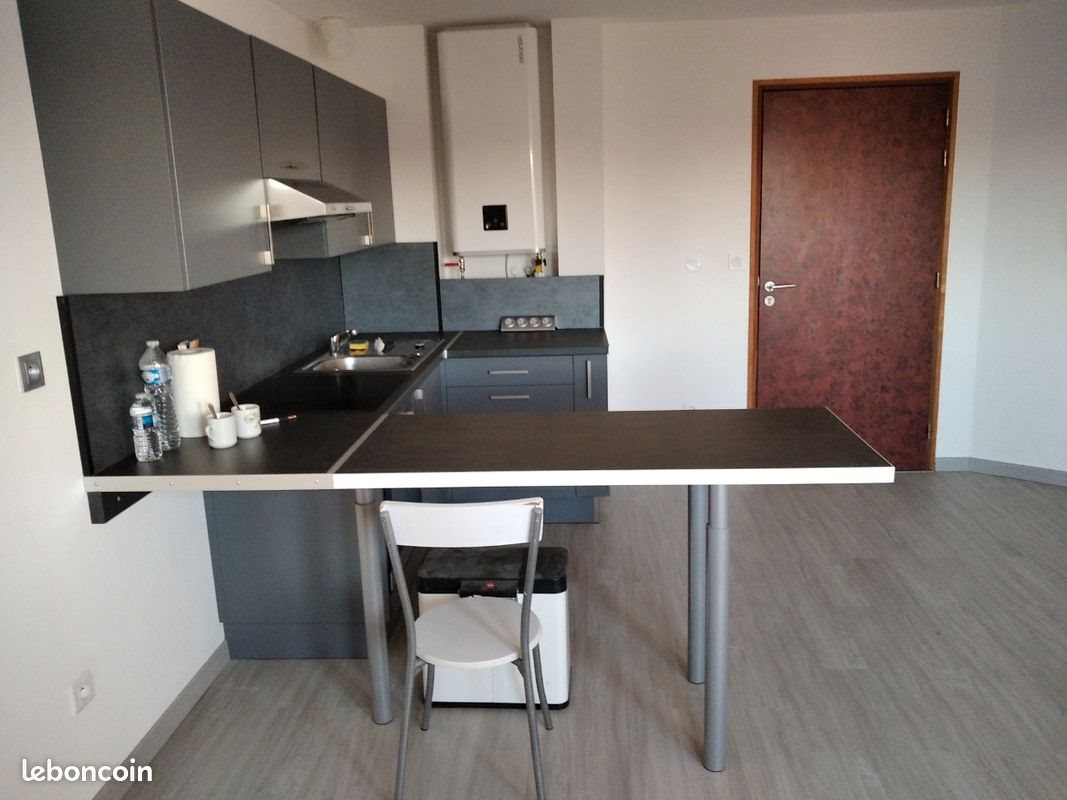 Appartement à louer, 33m², Boulay-Moselle