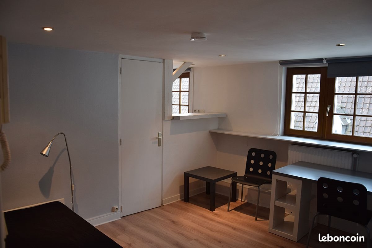 Appartement à louer, 23m², Valenciennes