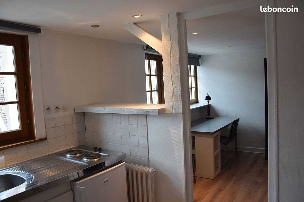 Appartement à louer, 23m², Valenciennes