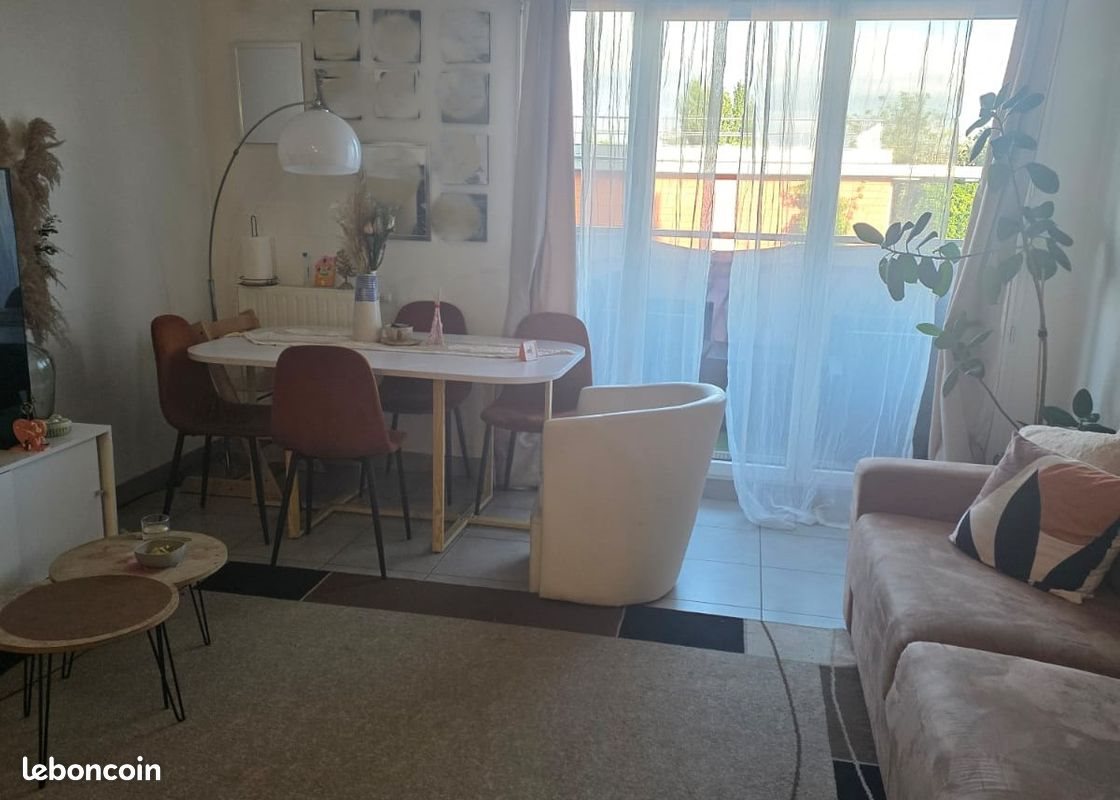 Appartement à louer, 60m², Colombes
