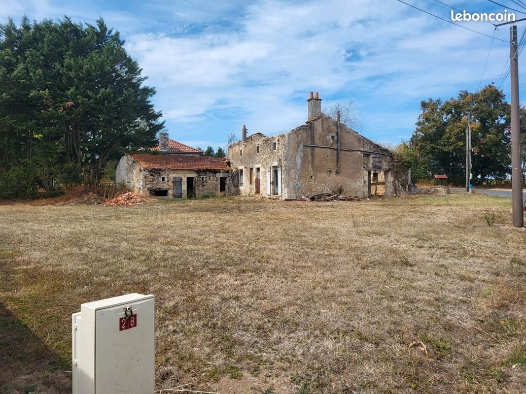 Maison à vendre, 70m², Chauvigny