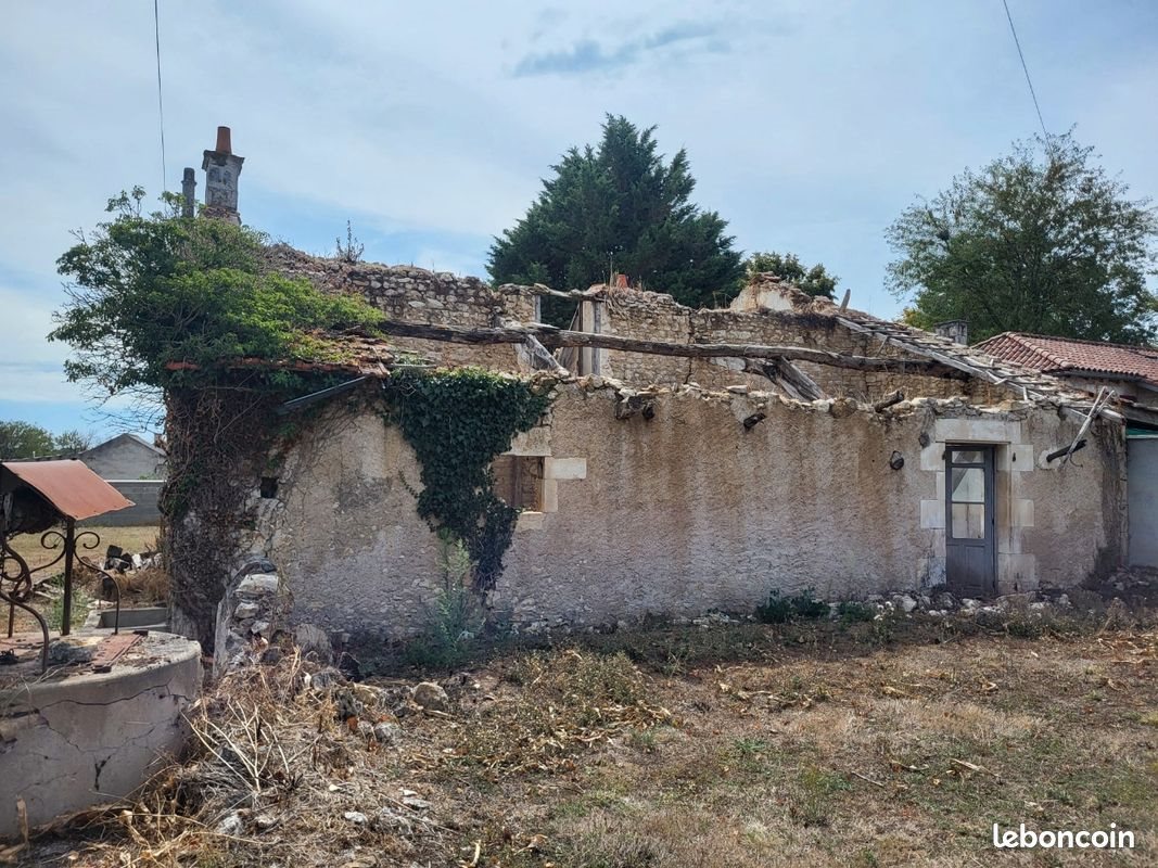 Maison à vendre, 70m², Chauvigny