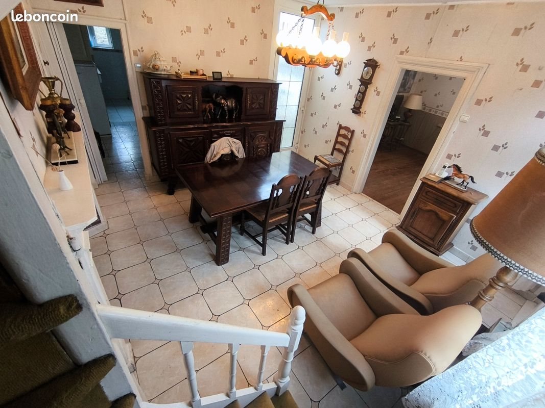 Maison à vendre, 55m², Ailly-sur-Somme