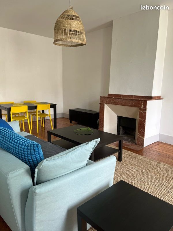 Appartement à louer, 50m², Toulouse