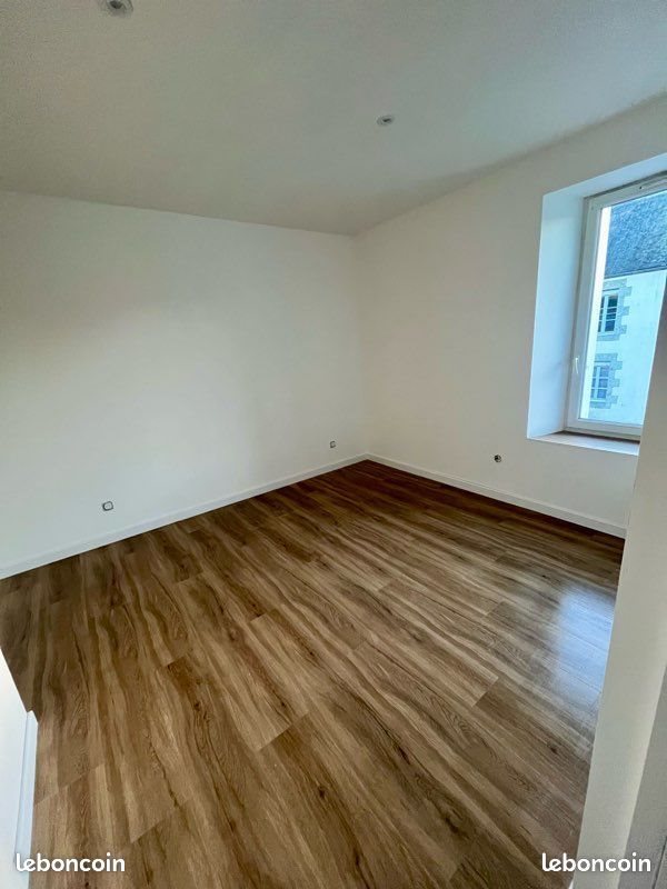 Appartement à louer, 50m², Belle-Isle-en-Terre