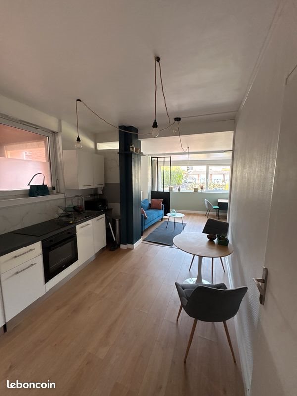 Appartement à louer, 44m², Dunkerque