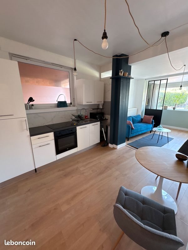 Appartement à louer, 44m², Dunkerque