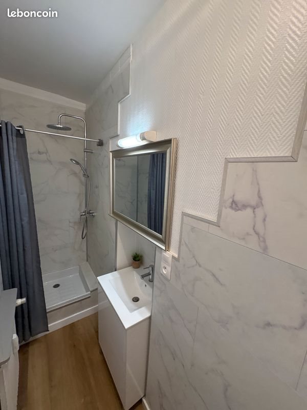 Appartement à louer, 44m², Dunkerque