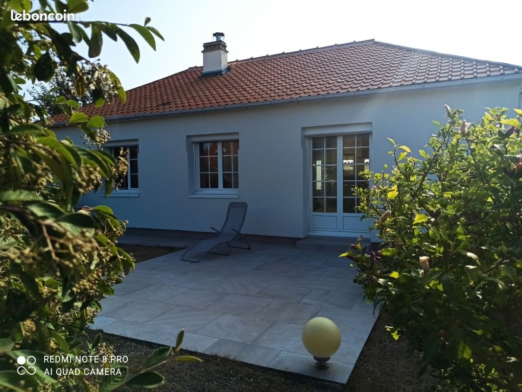 Maison à vendre, 65m², Criquebeuf-sur-Seine