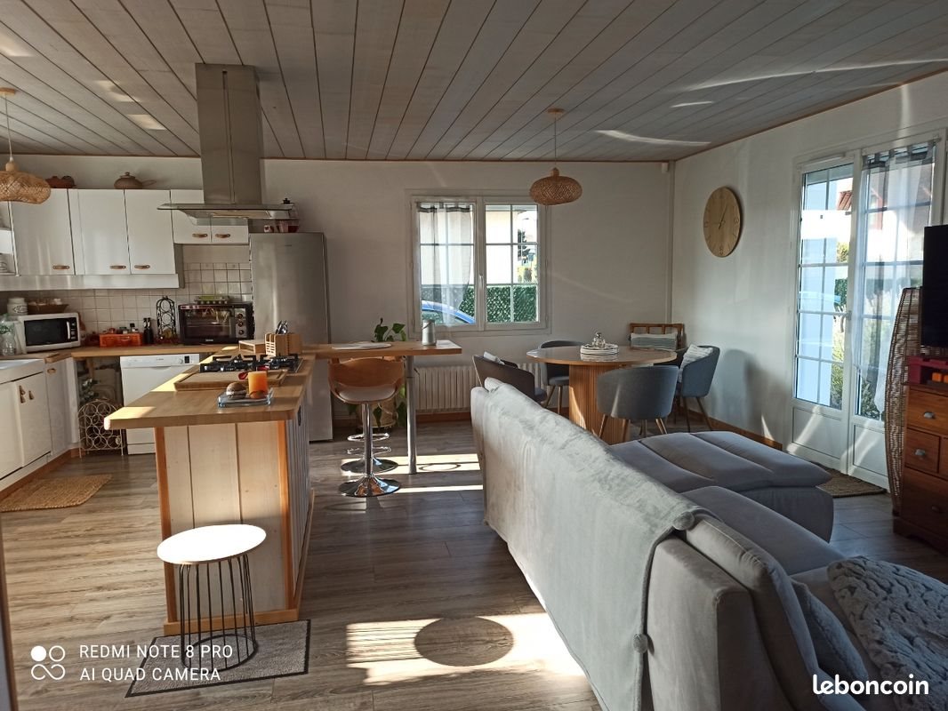 Maison à vendre, 65m², Criquebeuf-sur-Seine