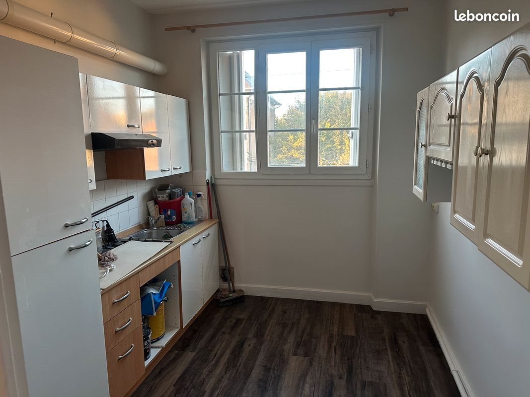 Appartement à louer, 48m², Bourges