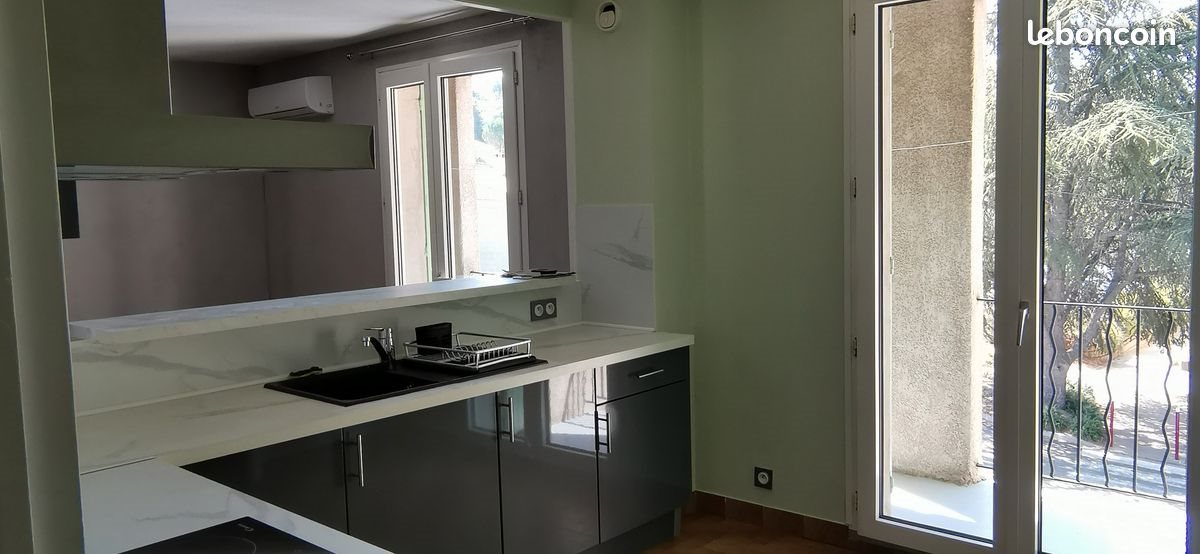 Appartement à louer, 65m², L'Escale