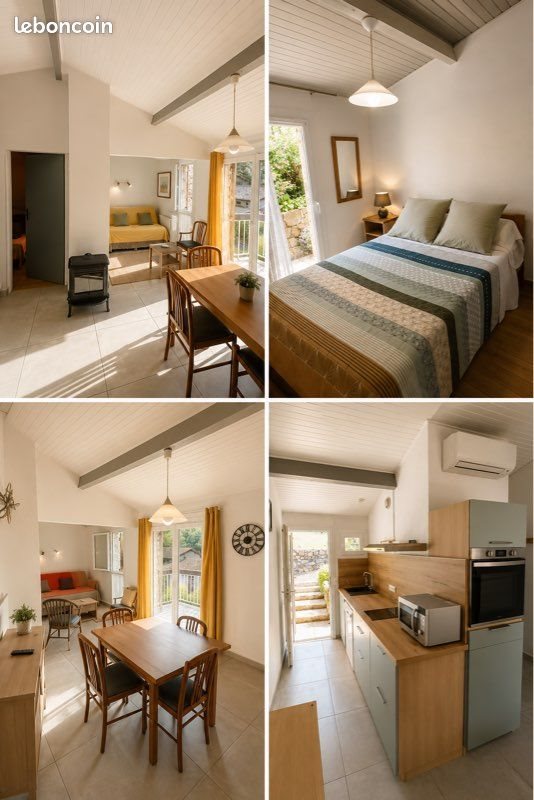 Maison à vendre, 40m², Villefort