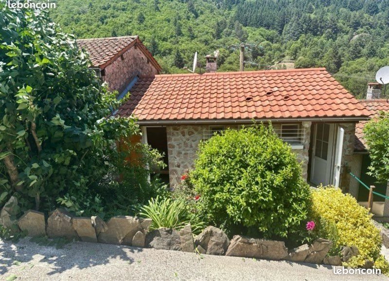 Maison à vendre, 40m², Villefort