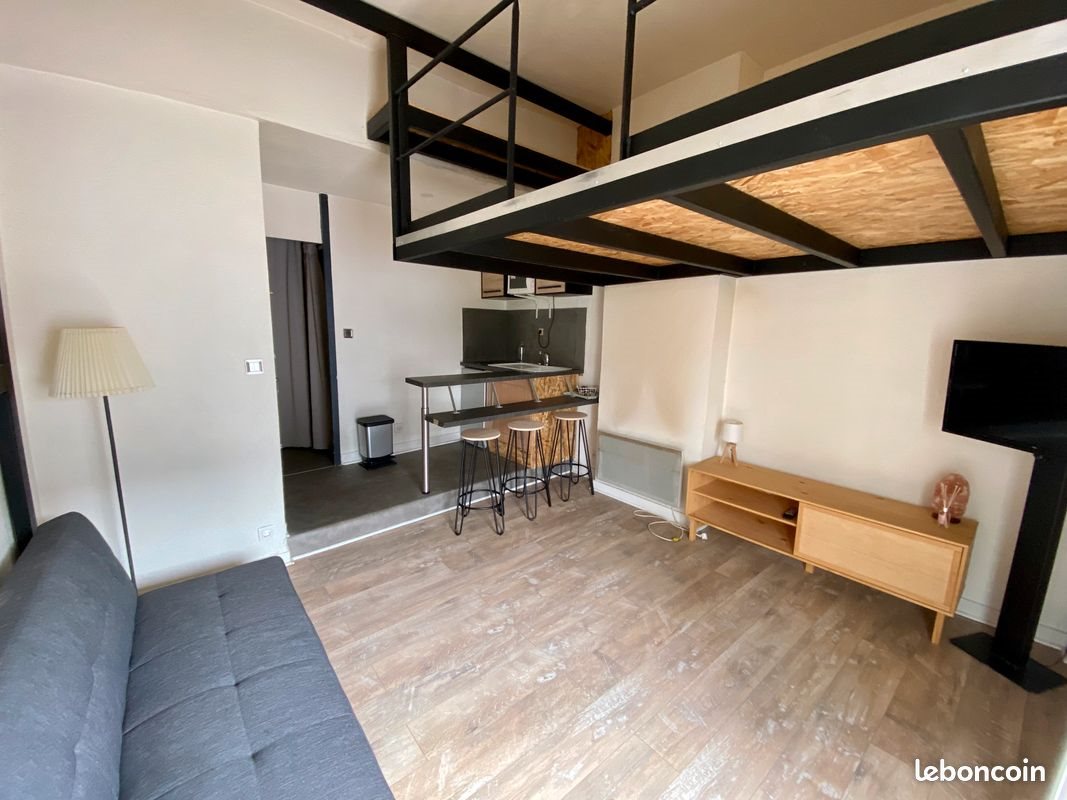 Appartement à louer, 26m², Bordeaux