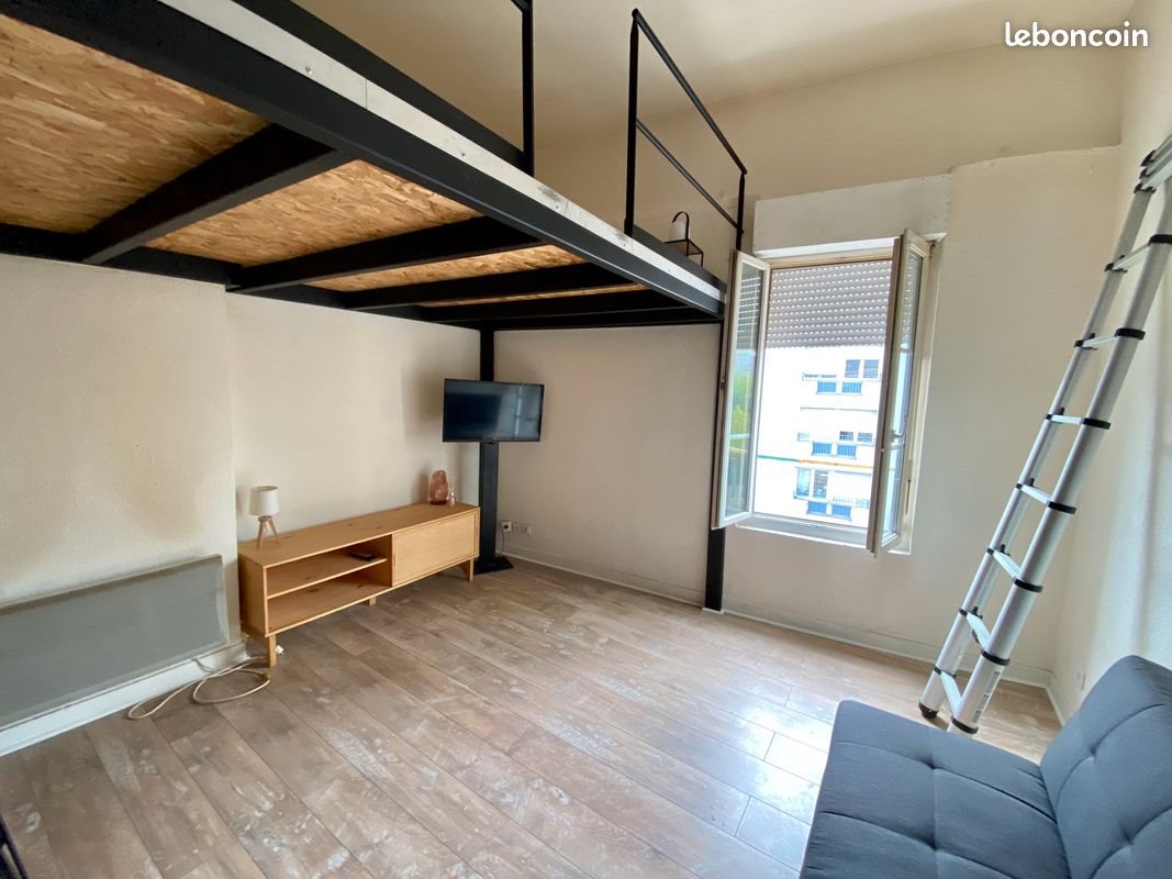 Appartement à louer, 26m², Bordeaux
