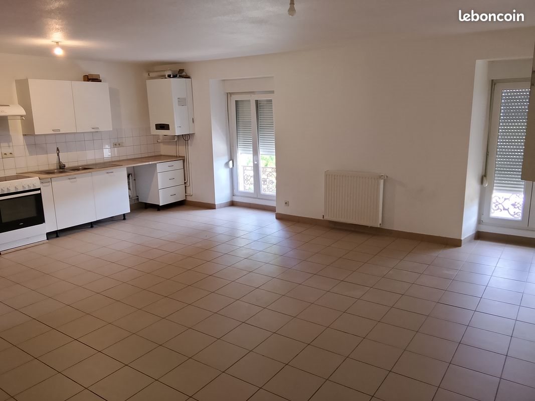 Appartement à louer, 80m², Villars-lès-Blamont
