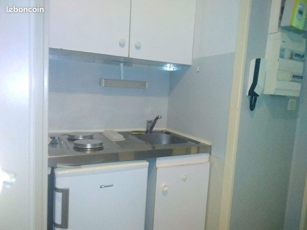 Appartement à louer, 16m², Besançon