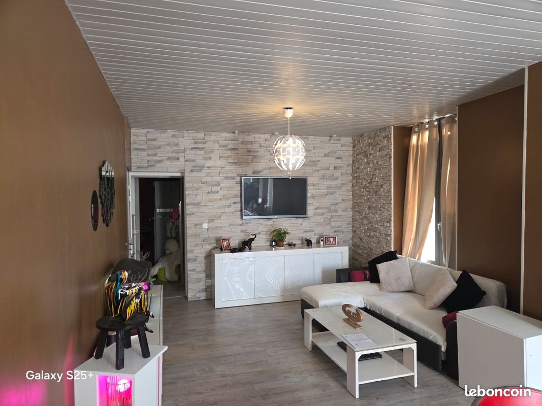Appartement à vendre, 76m², Châlons-en-Champagne