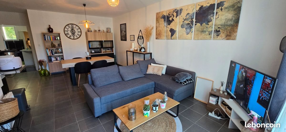 Appartement à louer, 47m², Brest