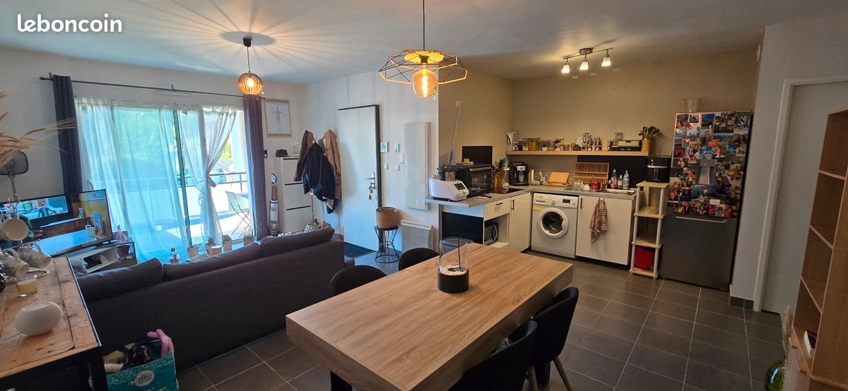 Appartement à louer, 47m², Brest