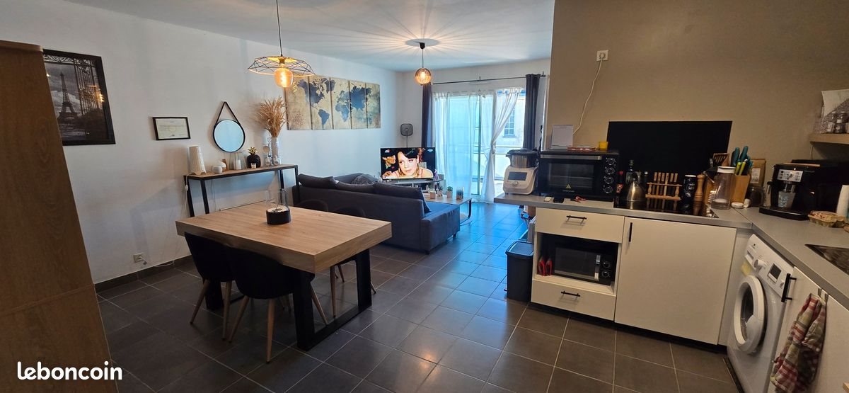 Appartement à louer, 47m², Brest