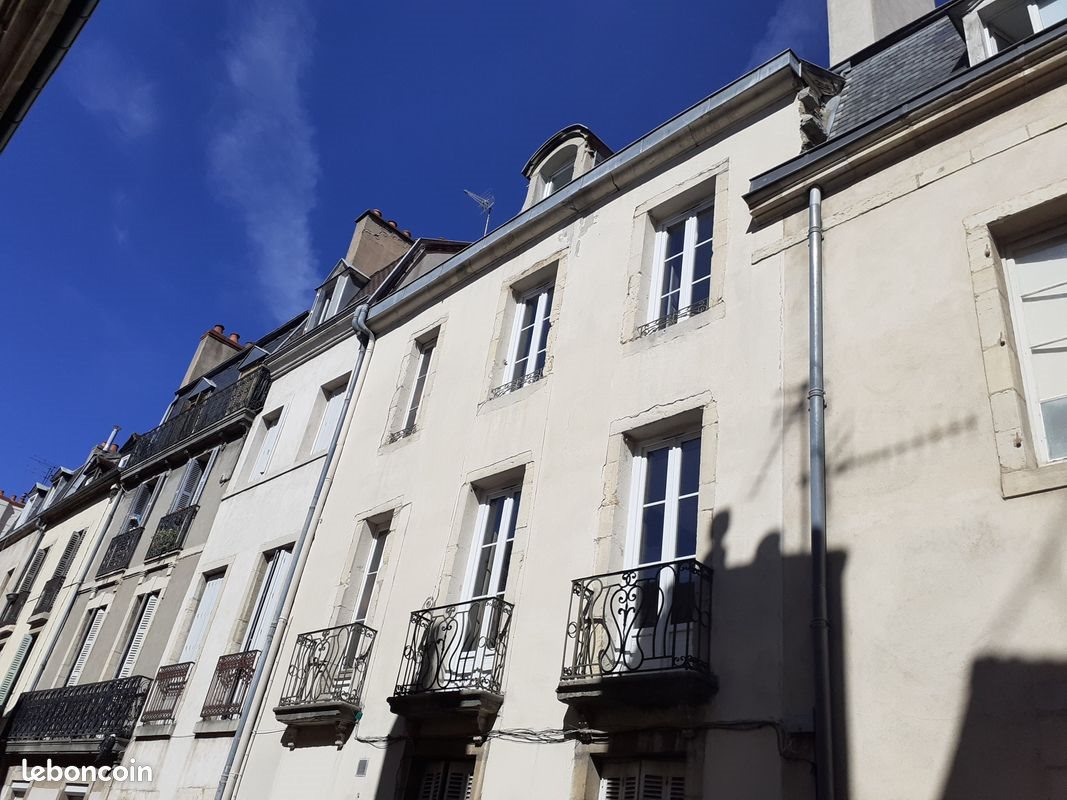 Appartement à louer, 25m², Dijon