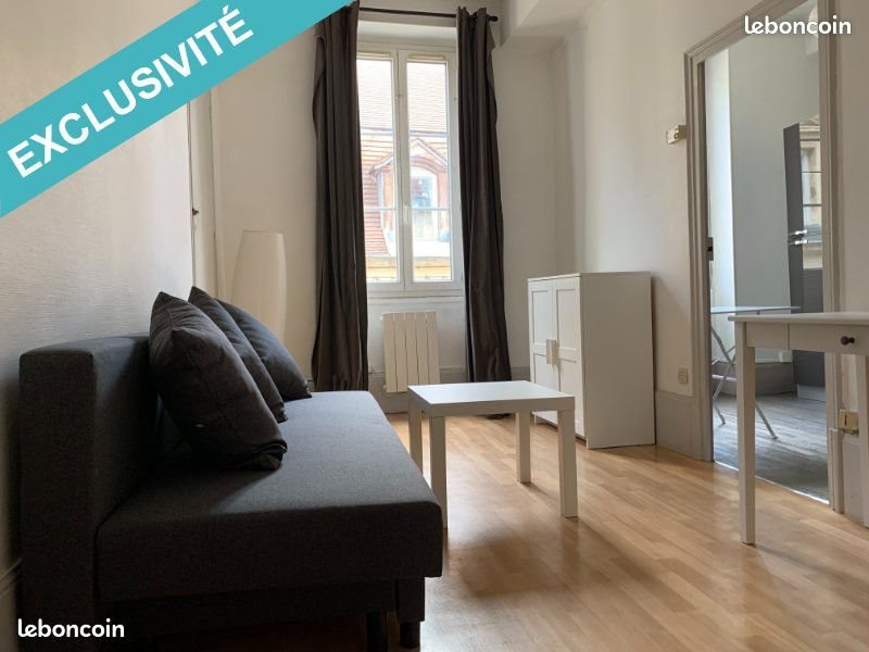 Appartement à louer, 25m², Dijon