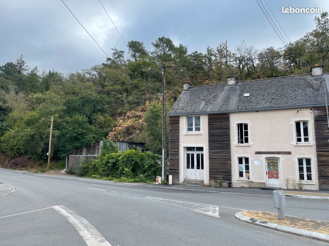 Maison à vendre, 200m², Saint-Martin-sur-Oust