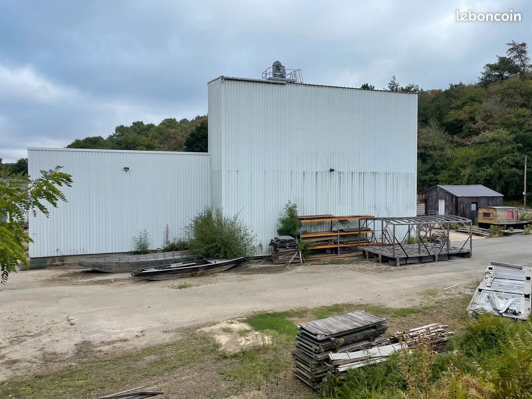 Maison à vendre, 200m², Saint-Martin-sur-Oust