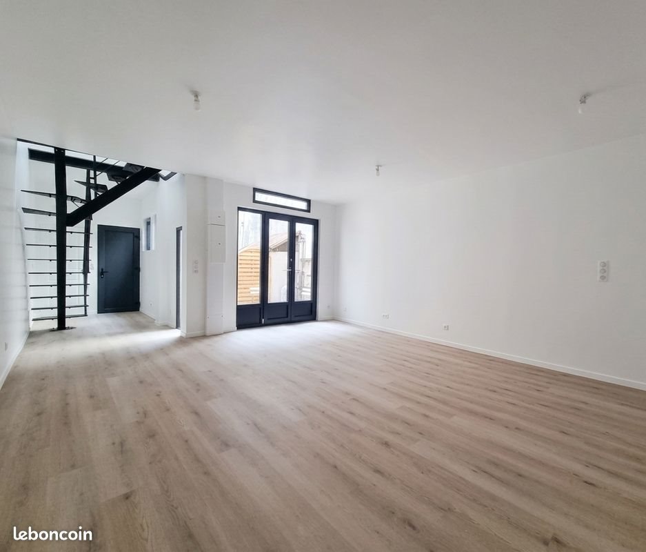 Appartement à vendre, 55m², Fontainebleau