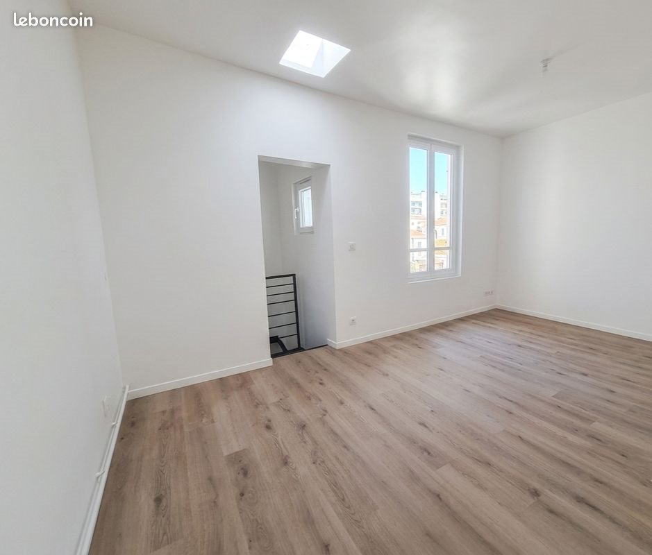 Appartement à vendre, 55m², Fontainebleau