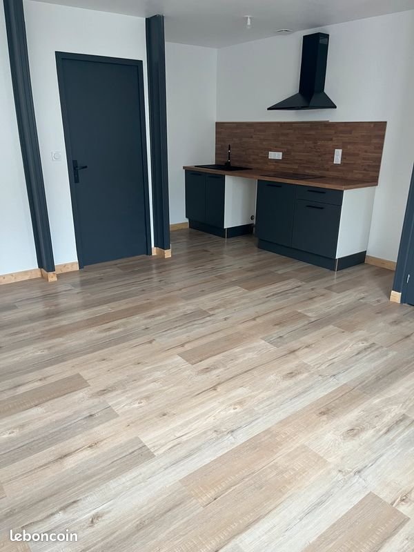 Appartement à louer, 48m², Cléder