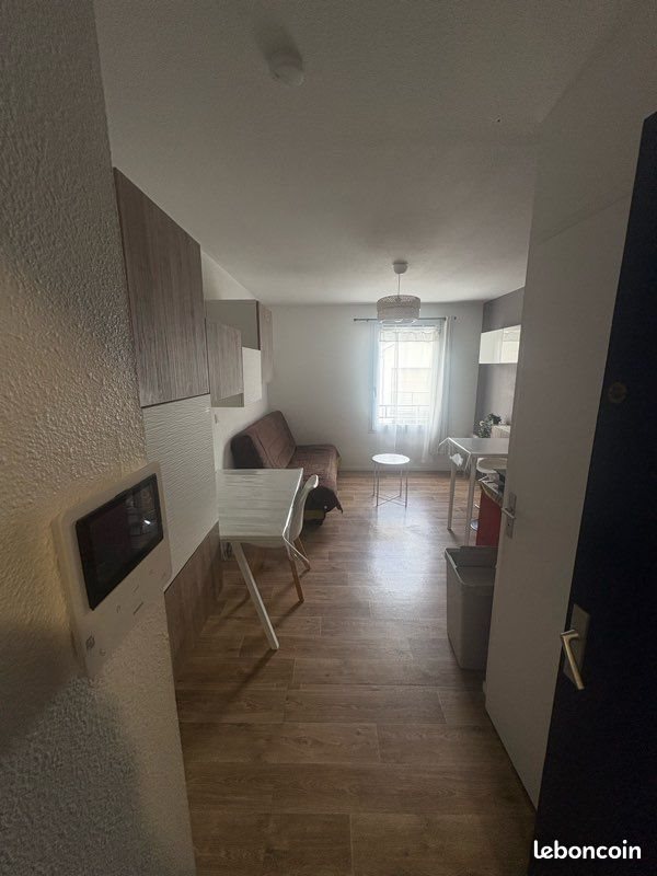 Appartement à louer, 17m², Nantes