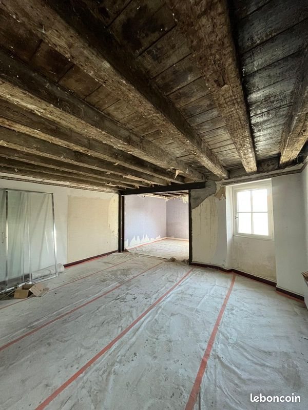 Appartement à vendre, 80m², Nantes