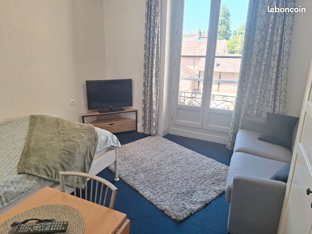 Appartement à louer, 17m², Dole