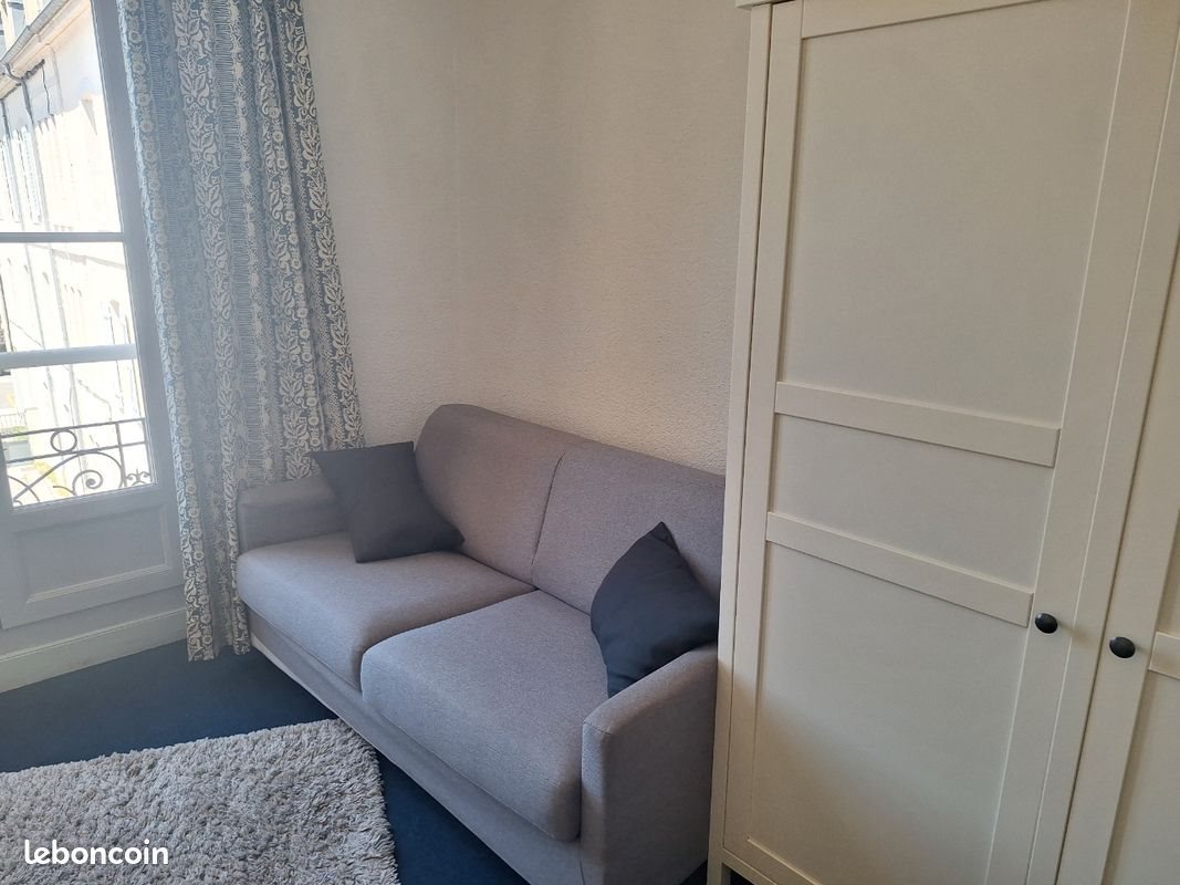 Appartement à louer, 17m², Dole