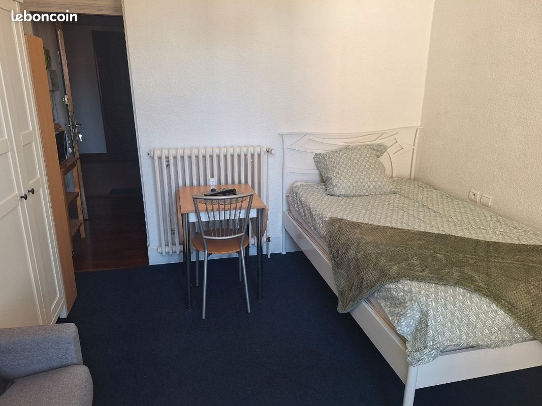Appartement à louer, 17m², Dole